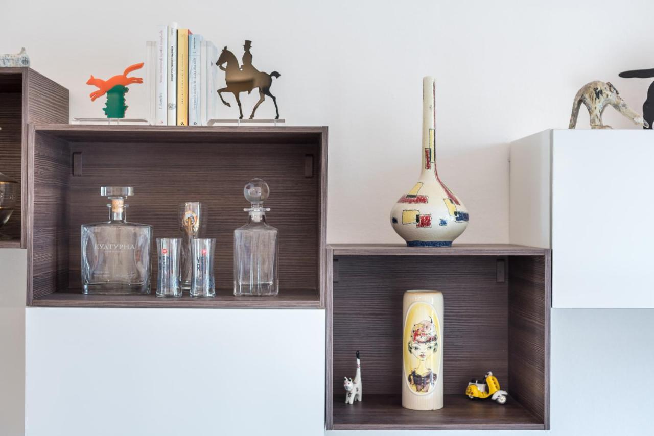 Cool Flat Alberti Lift, Terraces, Free Parking Apartamento