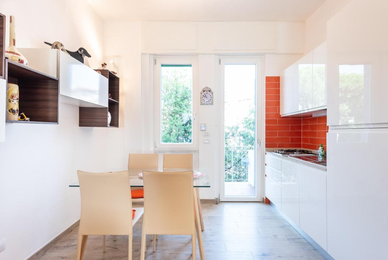 Cool Flat Alberti Lift, Terraces, Free Parking Florencia