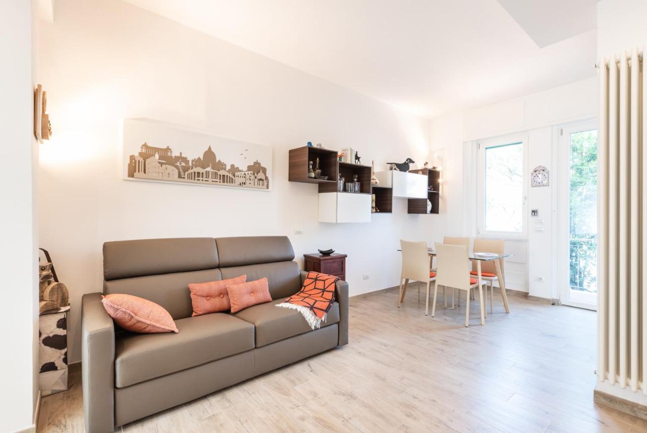 Apartamento Cool Flat Alberti Lift, Terraces, Free Parking *