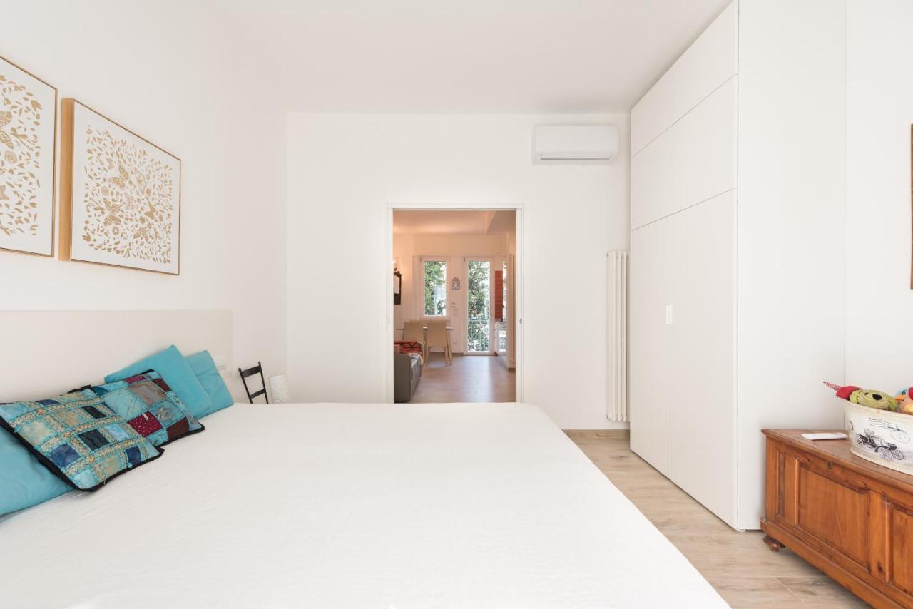 Apartamento Cool Flat Alberti Lift, Terraces, Free Parking *