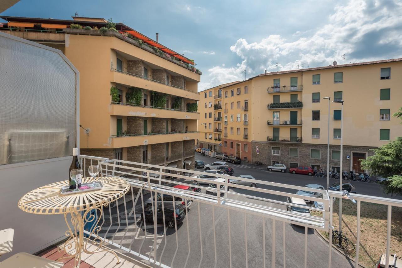 Apartamento Cool Flat Alberti Lift, Terraces, Free Parking *