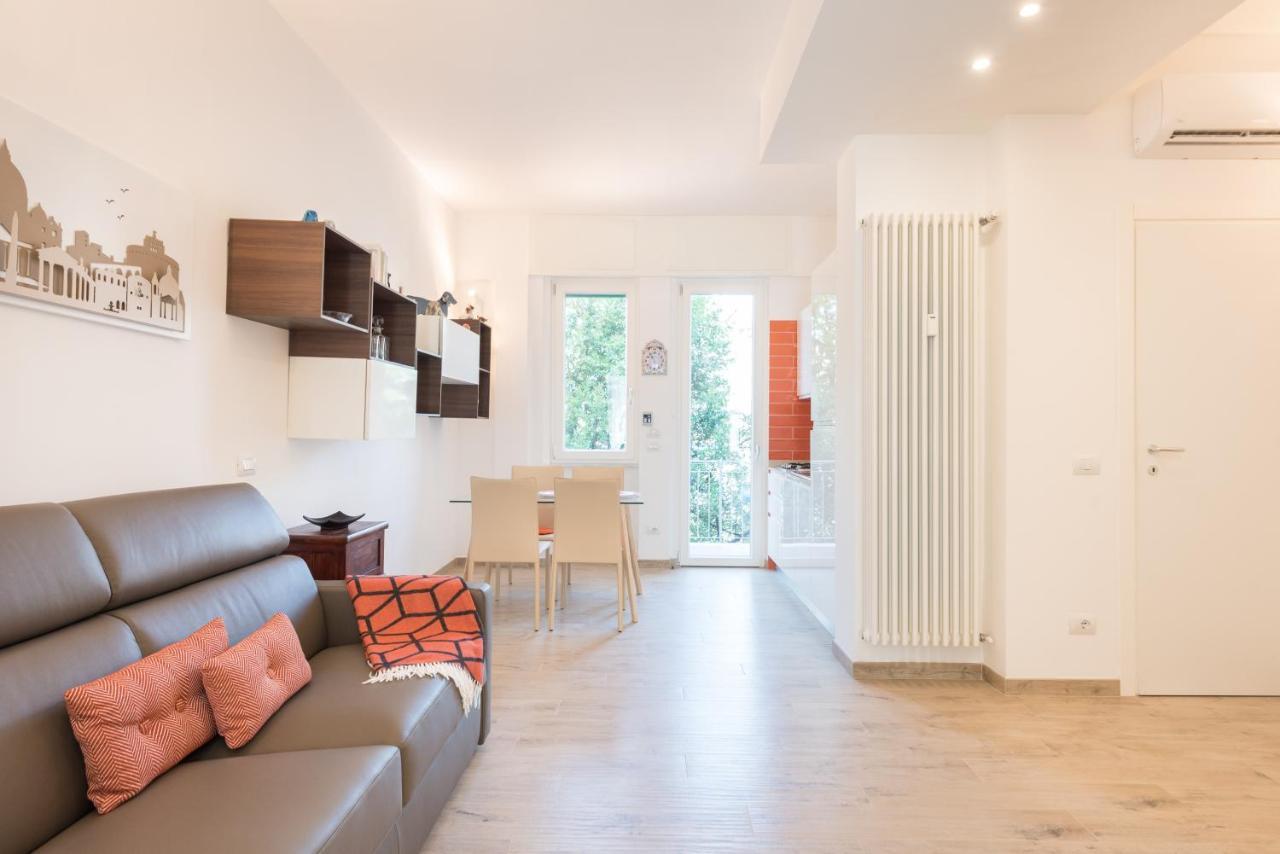 Apartamento Cool Flat Alberti Lift, Terraces, Free Parking Florencia