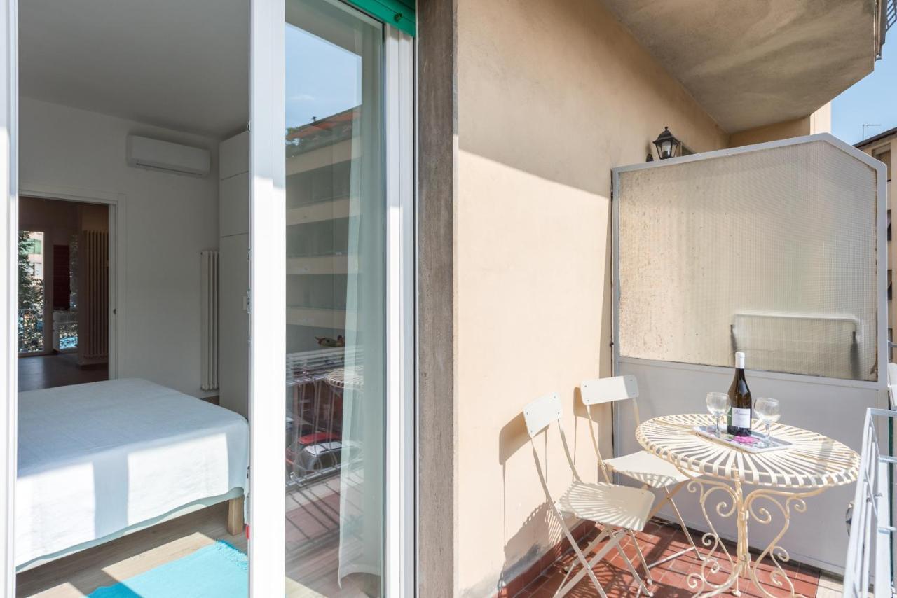 Cool Flat Alberti Lift, Terraces, Free Parking Apartamento Florencia