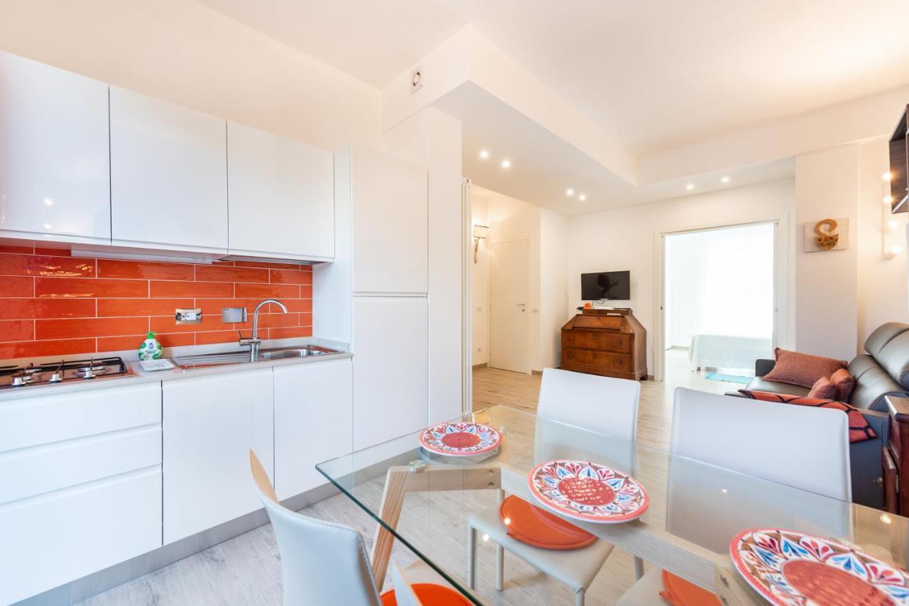 Apartamento Cool Flat Alberti Lift, Terraces, Free Parking *
