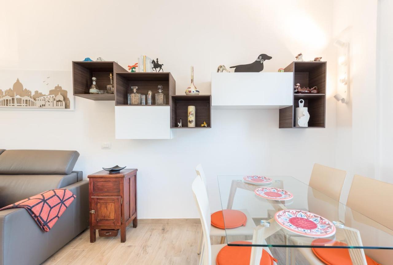 Apartamento Cool Flat Alberti Lift, Terraces, Free Parking *