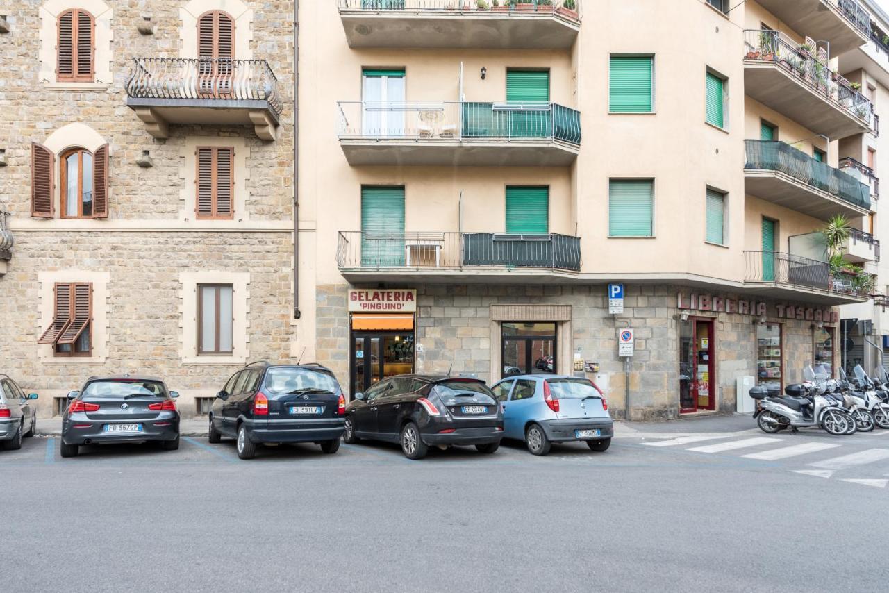Cool Flat Alberti Lift, Terraces, Free Parking Apartamento Florencia